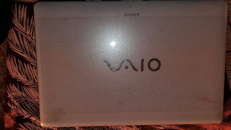 Sony laptop 1