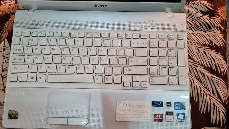 Sony laptop 3