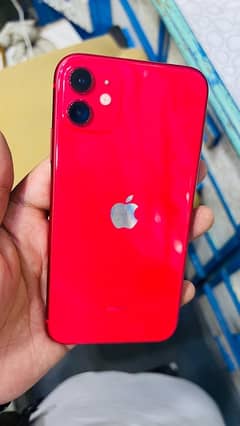 Iphone 11 Red