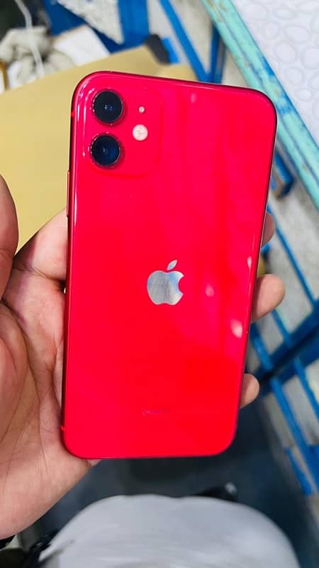 Iphone 11 Red 0