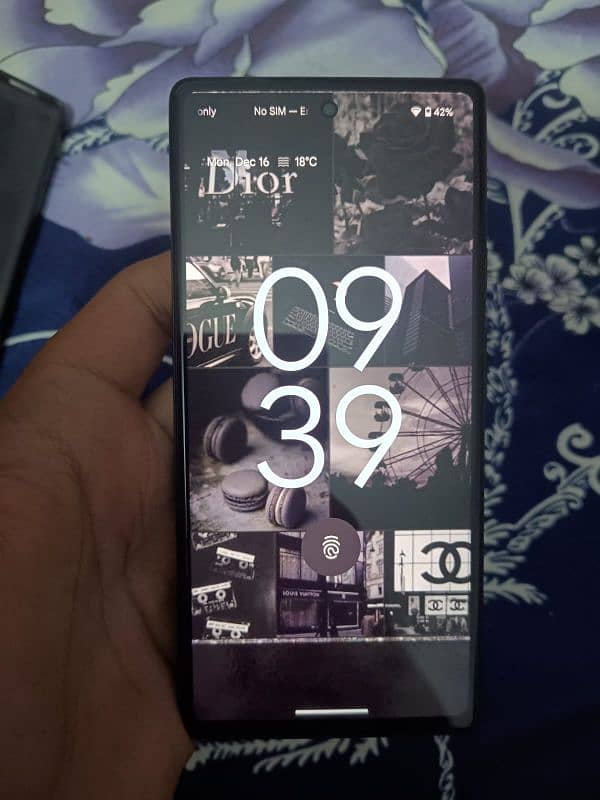 pixel 6a good condition 1