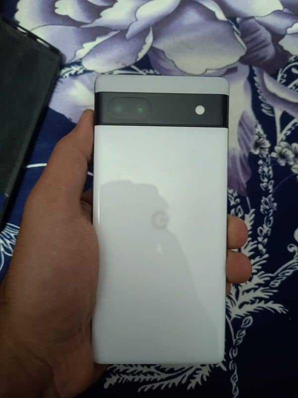 pixel 6a good condition 2