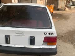 Suzuki Khyber 1998