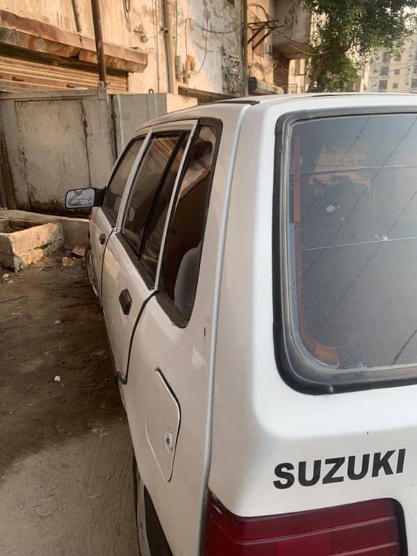 Suzuki Khyber 1998 5