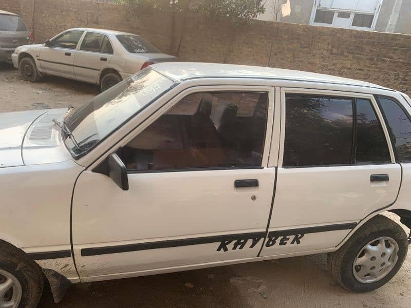 Suzuki Khyber 1998 7