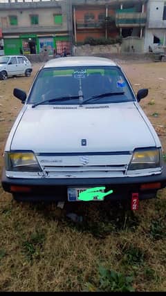 Suzuki Khyber Limited edition 1990