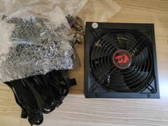 Redragon 700W PSU - High Performance, Gaming PC