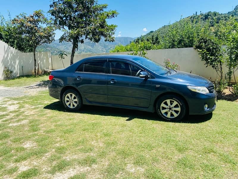 Toyota Corolla Altis 2013 0