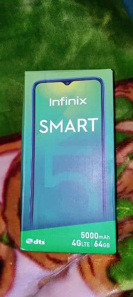 infinix smart 5 1