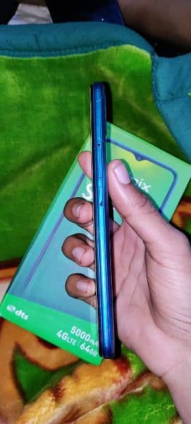 infinix smart 5 4