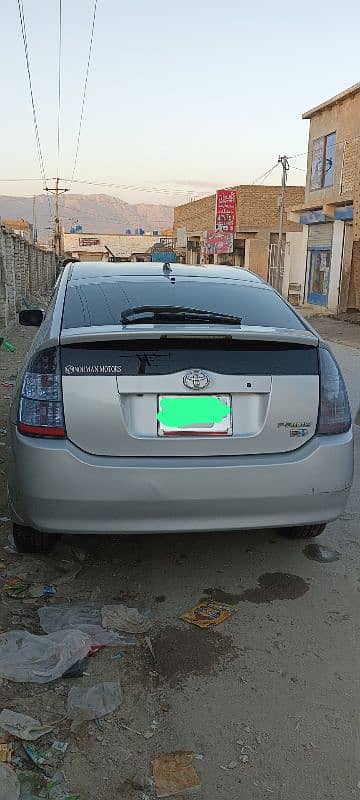 Toyota Prius 2007 0