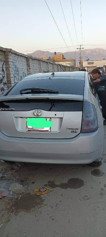 Toyota Prius 2007 1