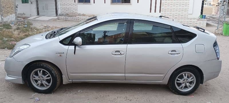 Toyota Prius 2007 2