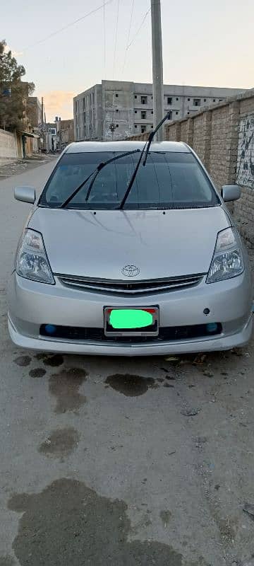 Toyota Prius 2007 3