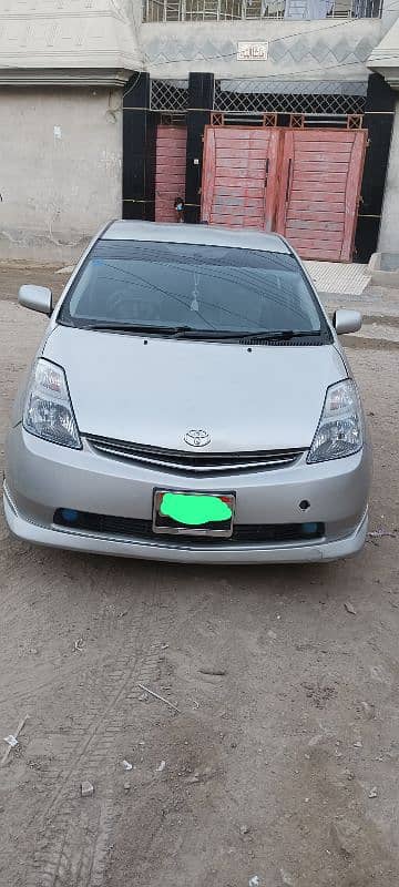 Toyota Prius 2007 5