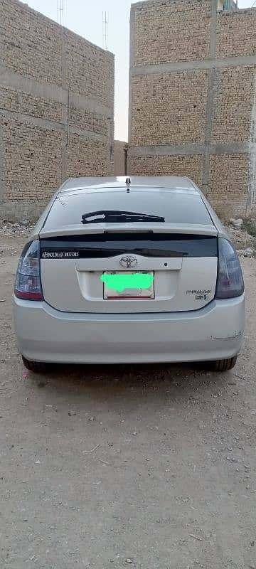 Toyota Prius 2007 6