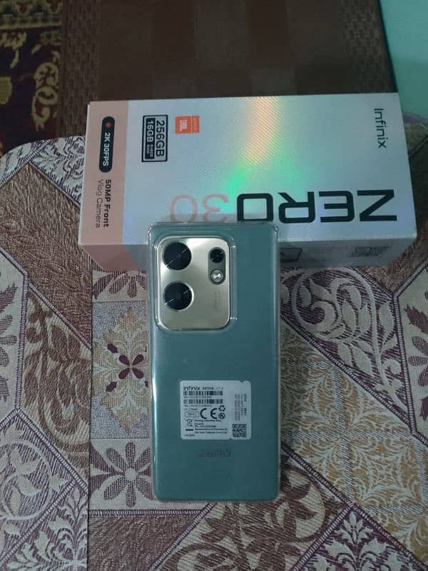 Infinix Zero 30 4g 2