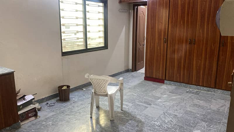 1bedroom unfurnished apartment available for Rent in Golra Sharif 1