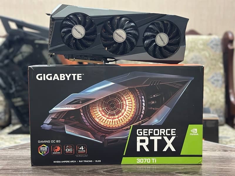 gaming computer rtx 3070ti core i5 12400f nvme 0