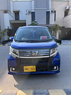 Daihatsu Move custom 2016 B/Tmira/move/nissandays/Moco/n wgn/