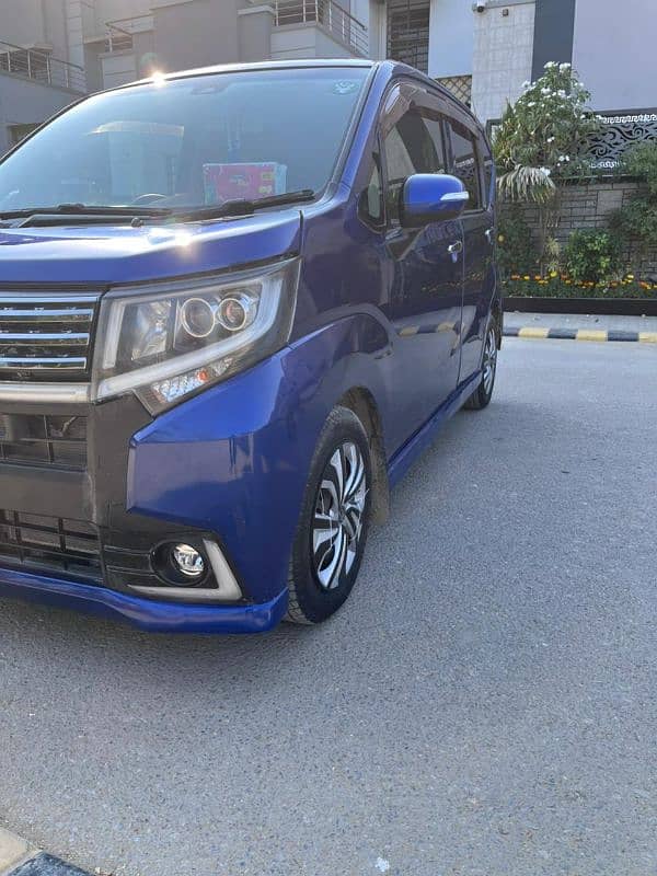 Daihatsu Move custom 2016 B/Tmira/move/nissandays/Moco/n wgn/ 7