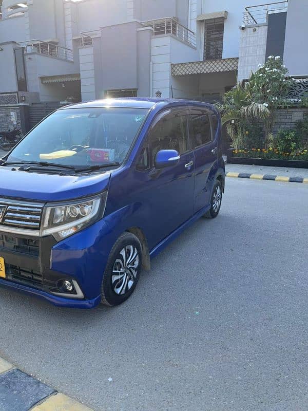 Daihatsu Move custom 2016 B/Tmira/move/nissandays/Moco/n wgn/ 8