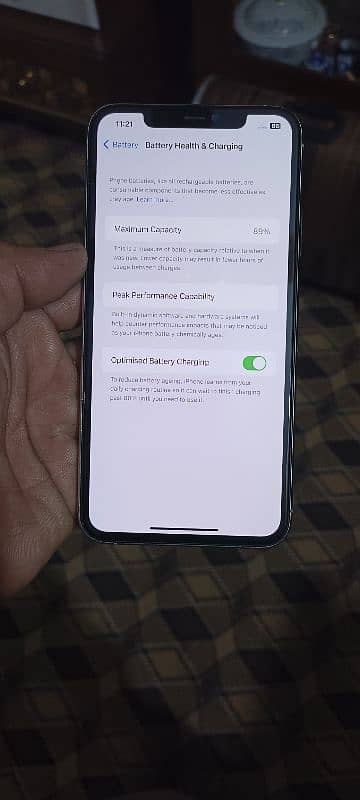 iphone 11 pro max 64gb jv face id fail 7