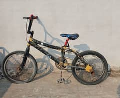 BMX Imported Stunt cycle