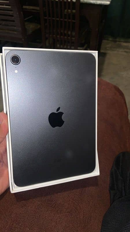 ipad mini 6 0