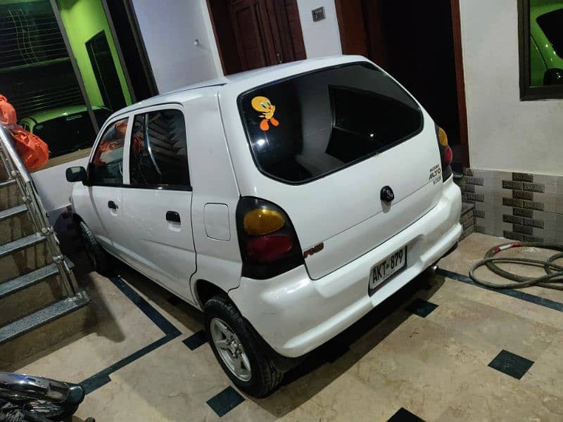 Suzuki Alto 2006 for sale excahnge also 3