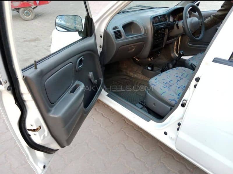 Suzuki Alto 2006 for sale excahnge also 7