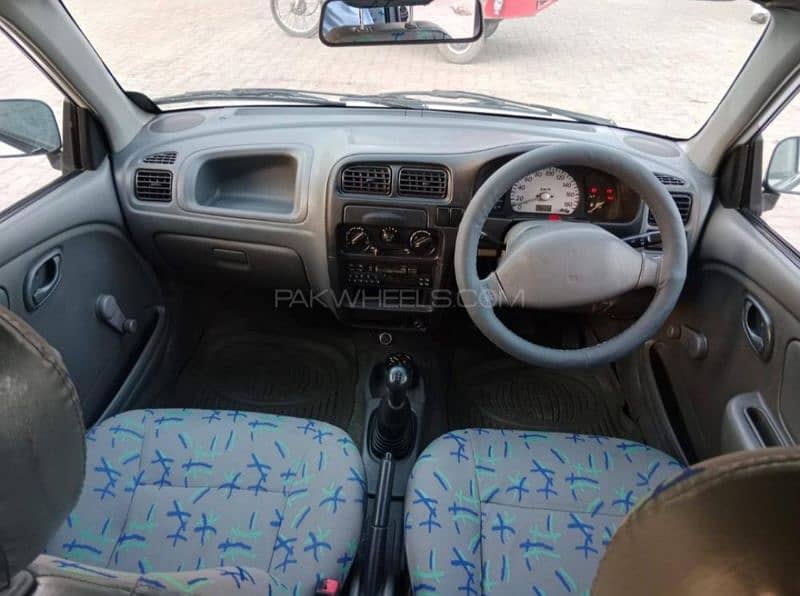 Suzuki Alto 2006 for sale excahnge also 11