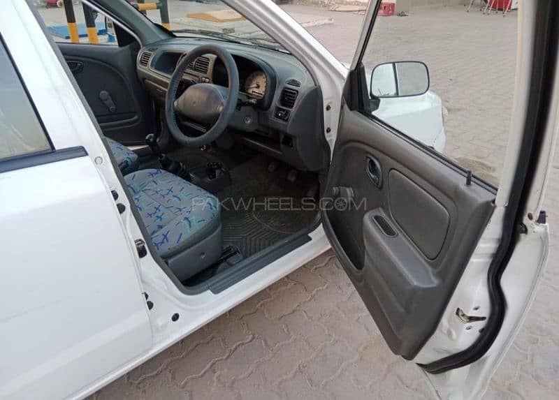 Suzuki Alto 2006 for sale excahnge also 12