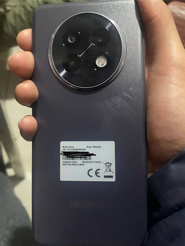 Realme 13+ 5g for sale or exchange possible with Google Pixel 6/7 Pro 3