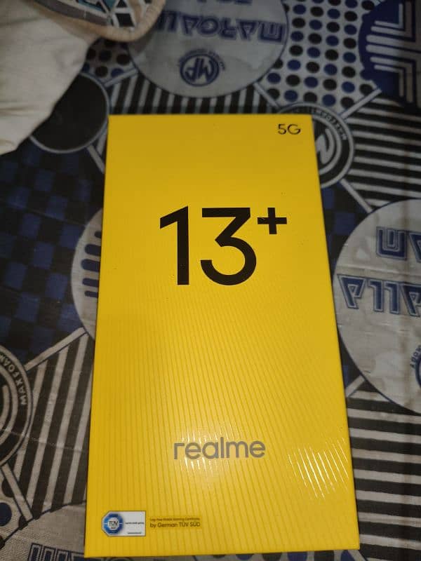 Realme 13+ 5g for sale or exchange possible with Google Pixel 6/7 Pro 8