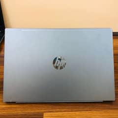 Hp pavilion i7 10th Gunration