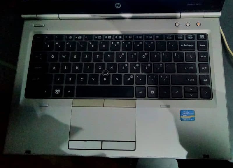 HP LAPTOP ELITE BOOK 1