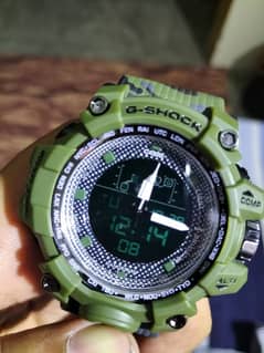 ORIGINAL CASIO G-SHOCK Watch For Sale.