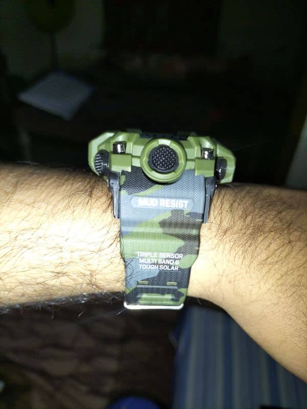 ORIGINAL CASIO G-SHOCK Watch For Sale. 1