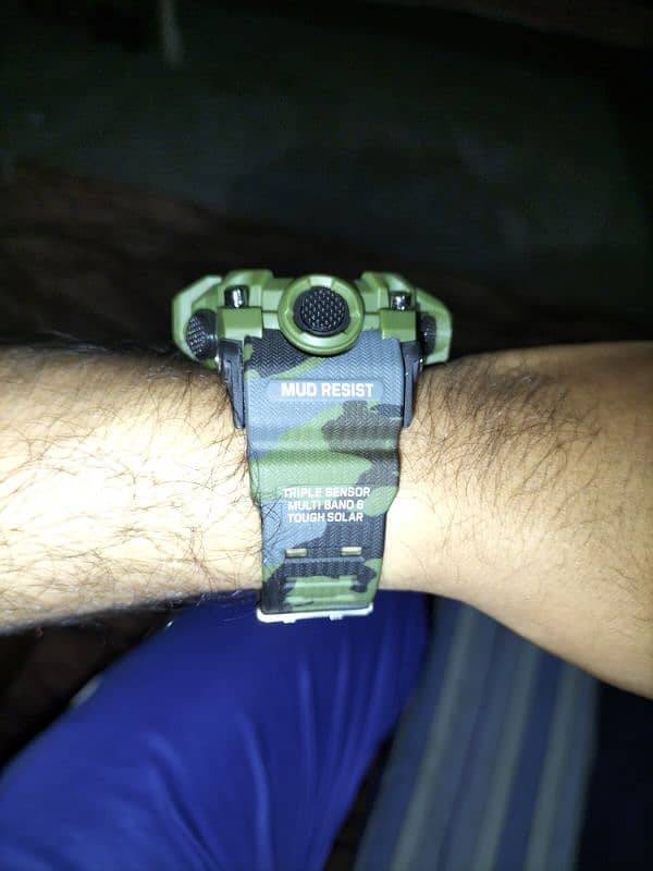 ORIGINAL CASIO G-SHOCK Watch For Sale. 2