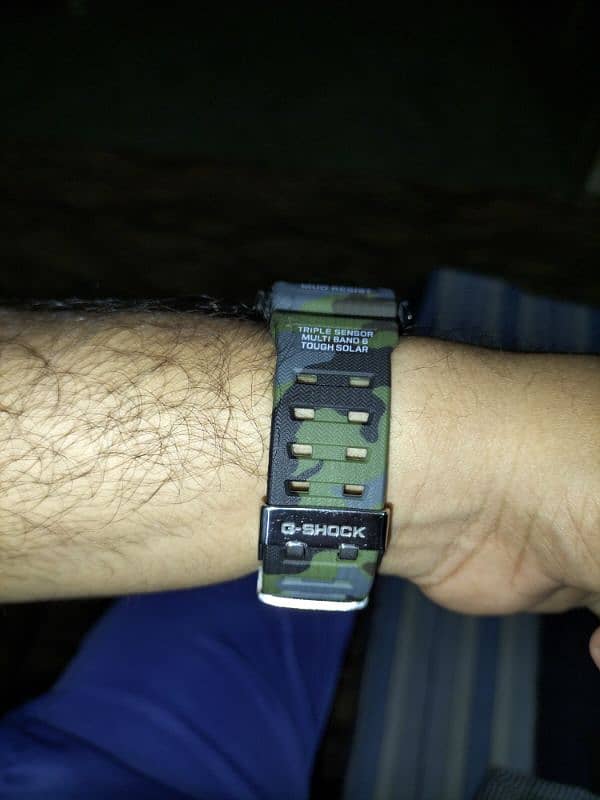 ORIGINAL CASIO G-SHOCK Watch For Sale. 4