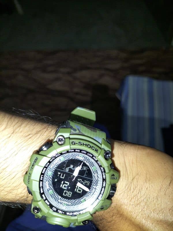 ORIGINAL CASIO G-SHOCK Watch For Sale. 12