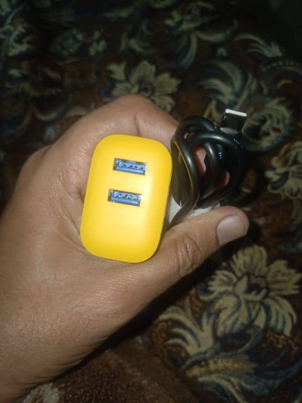 super fast type c imported charger 15 watt with light option 6