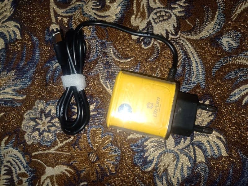 super fast type c imported charger 15 watt with light option 7