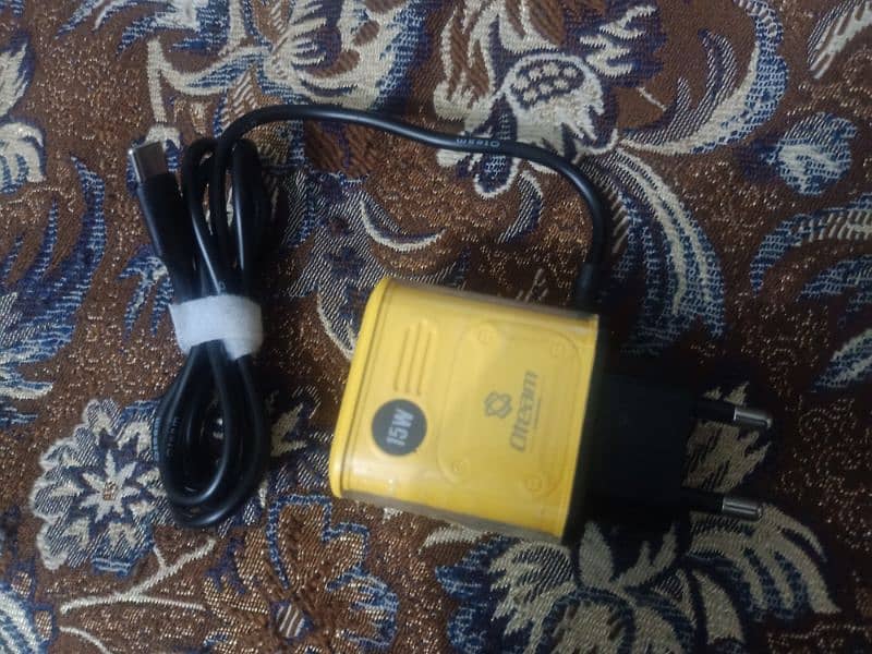 super fast type c imported charger 15 watt with light option 8