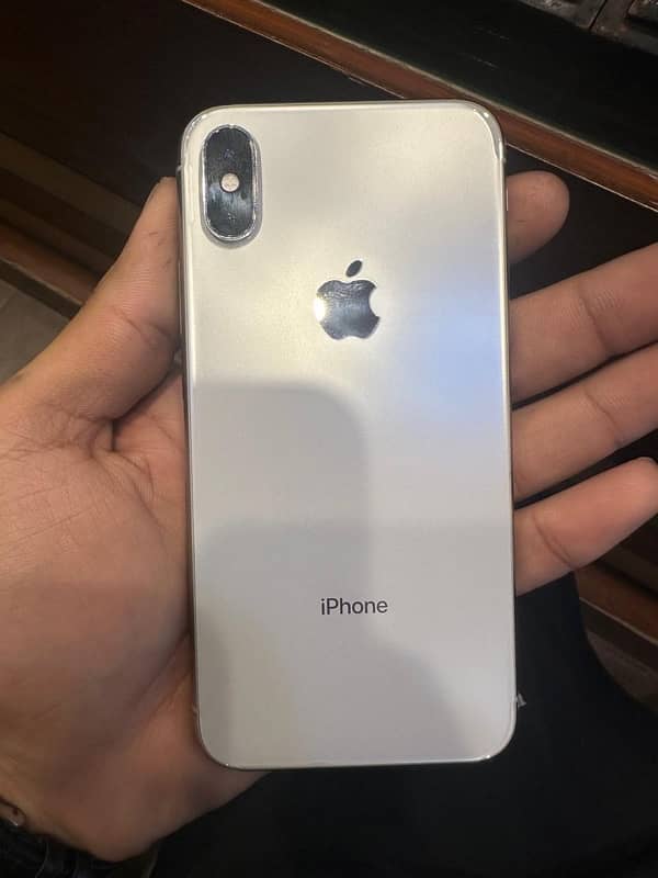 iphone x 256 gb pta 0