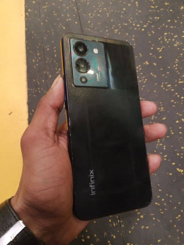 Infinix note 12 8+8/128 4