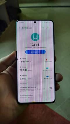 samsung galaxy s20plus 5g 12/128gb non pta