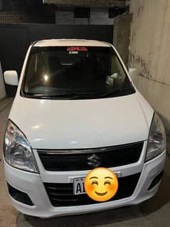 Suzuki Wagon R VXL 2021