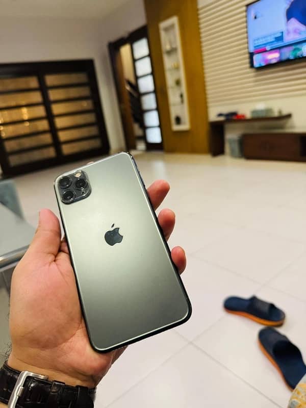 iphone 11 pro max non pta factory unlock 256gb 2